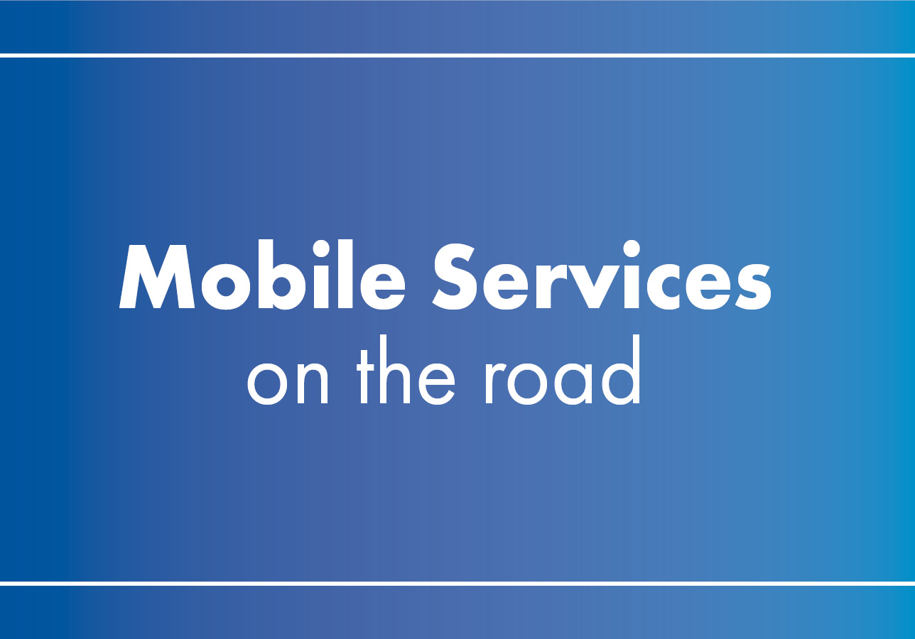 Mobile Services on the road