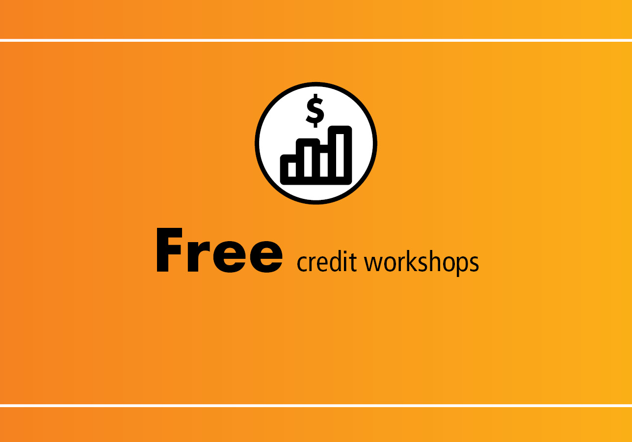 Free credit workshops