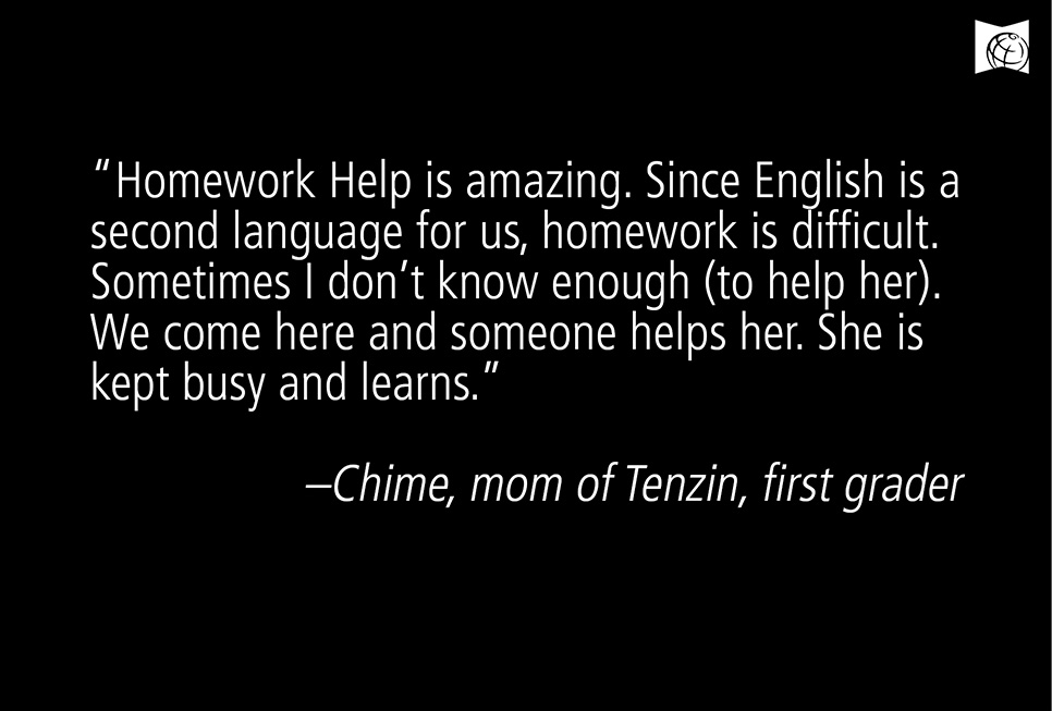 Homework Help quote