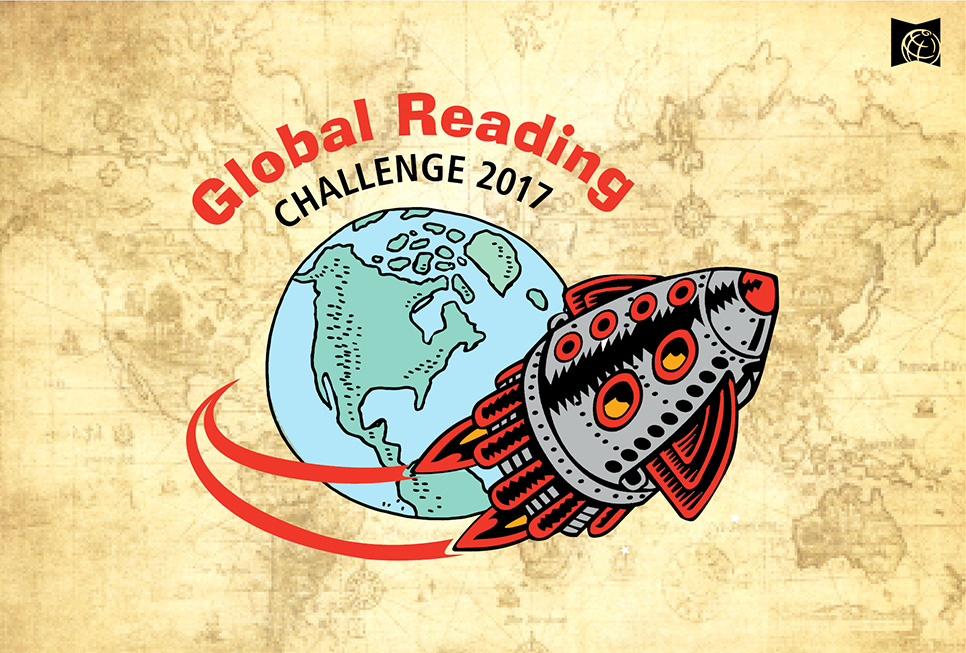Global Reading Challenge 2017