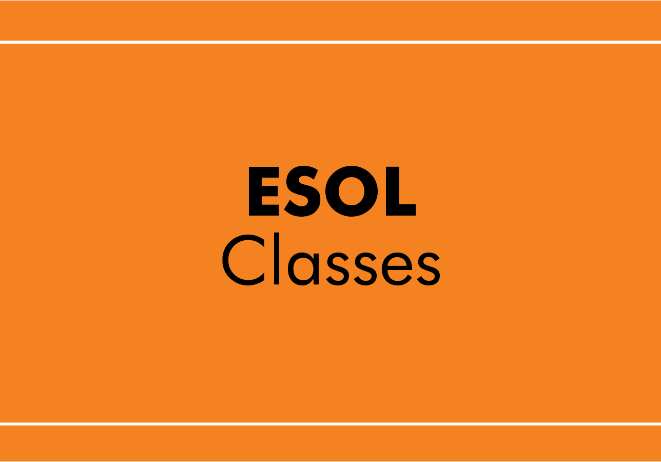 ESOL Classes