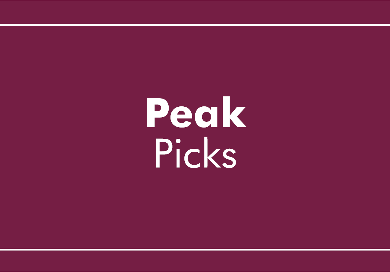 Peak Picks