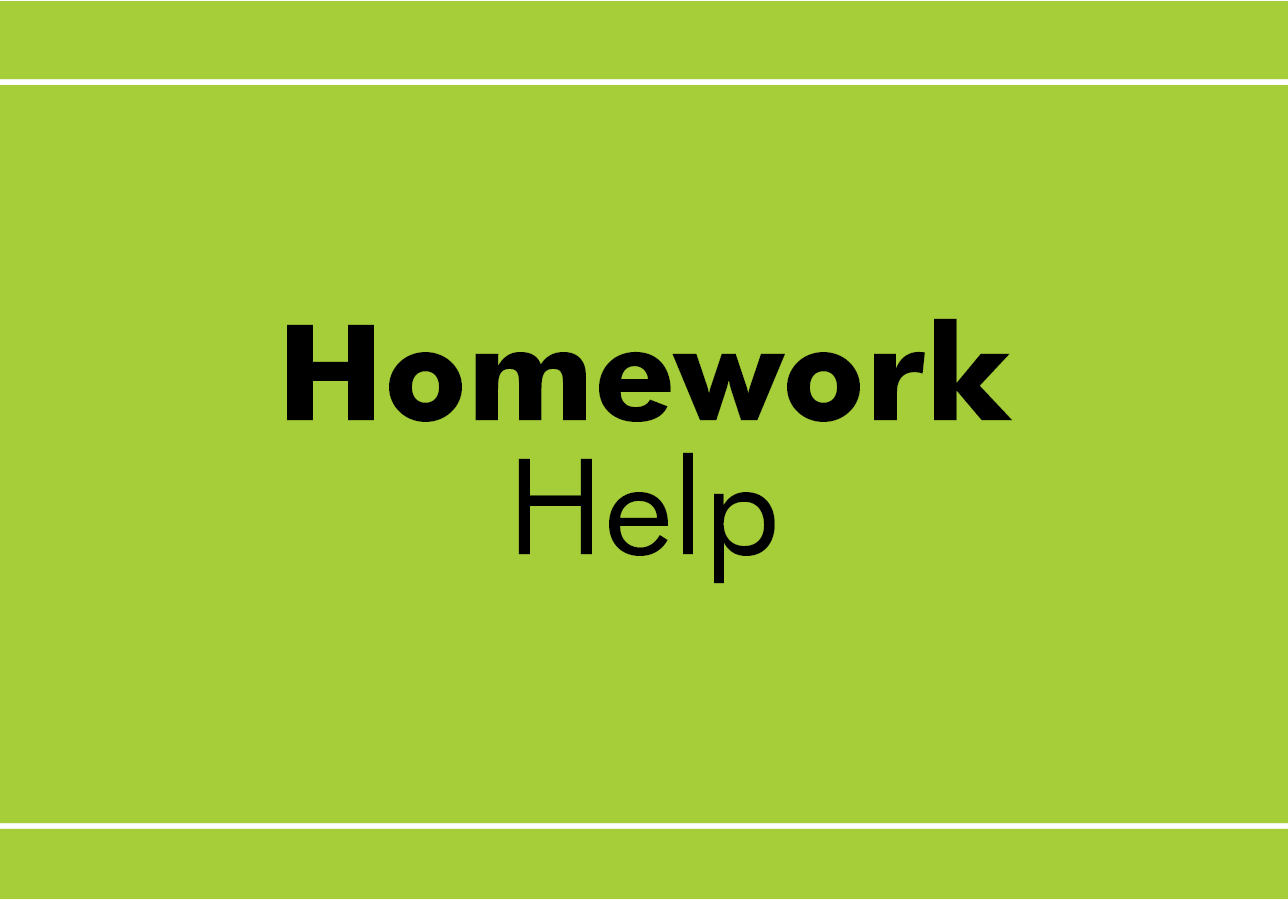 Homework Help