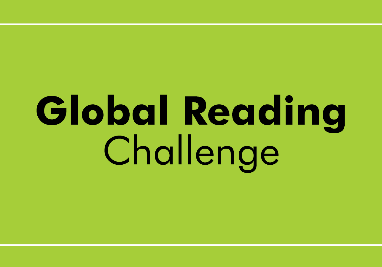Global Reading Challenge 2019