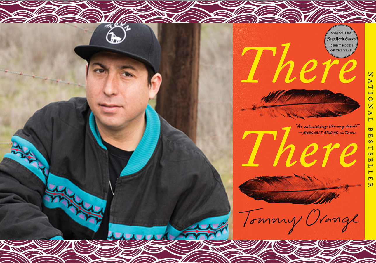 Seattle Reads: Tommy Orange’s “There There”