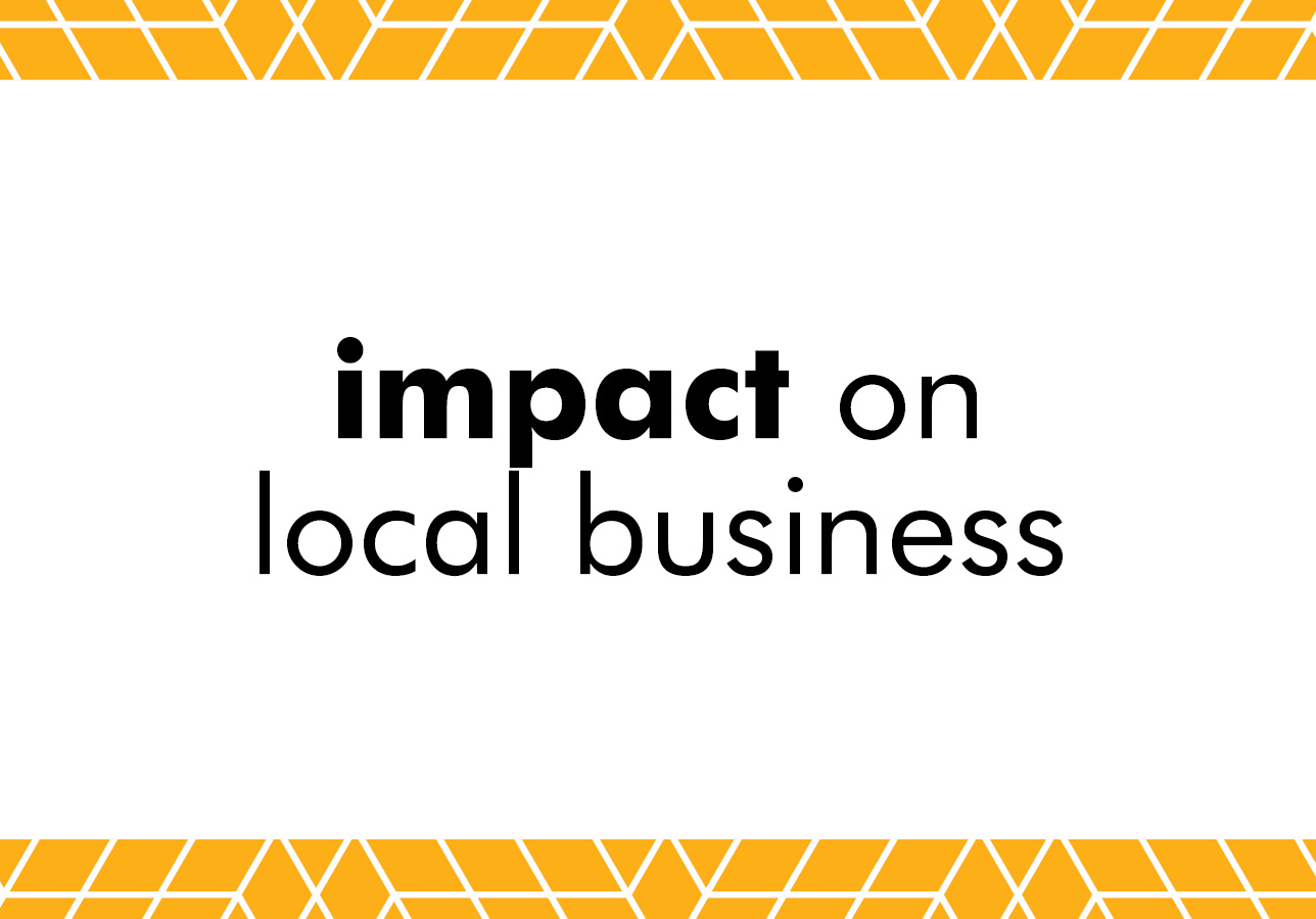 Impact on Local Business