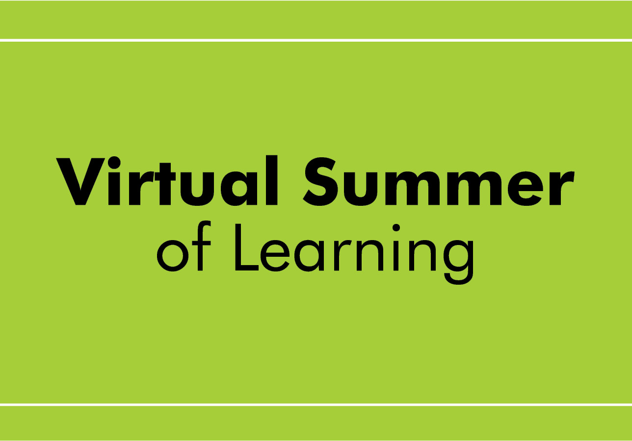 Virtual Summer of Learning