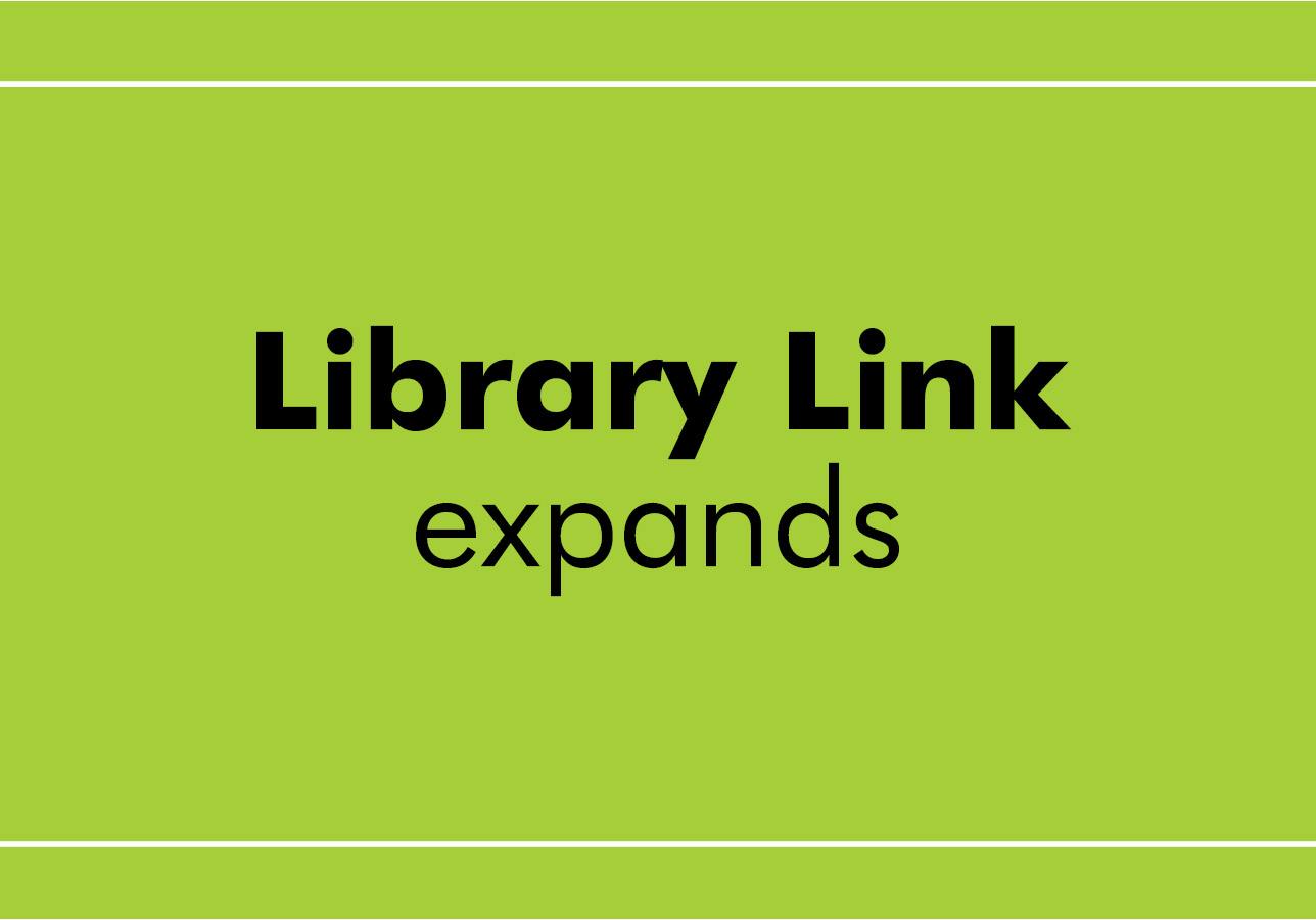 Library Link expands