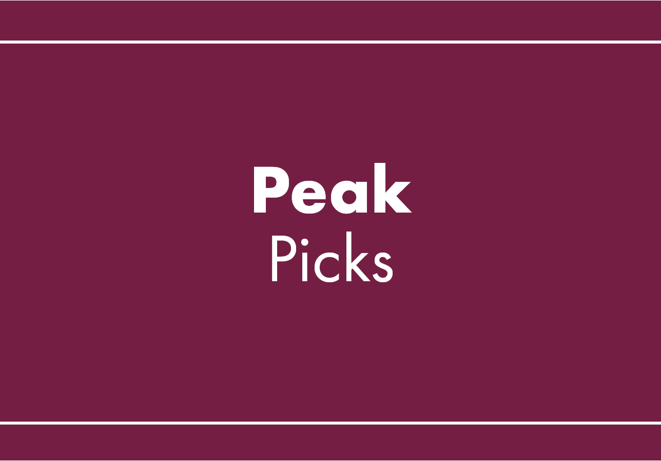 Peak Picks