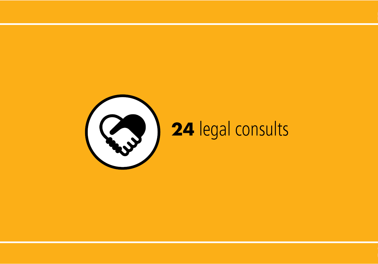 24 legal consults