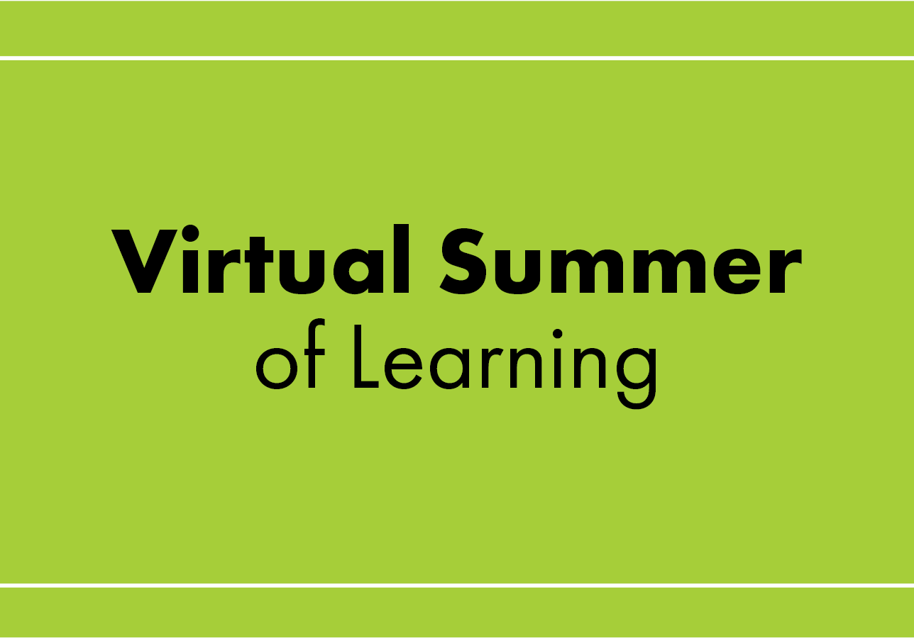 Virtual Summer of Learning