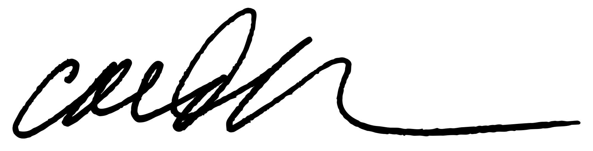 Carmen Bendixen Signature