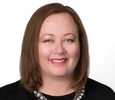 Kristi England, Library Board President