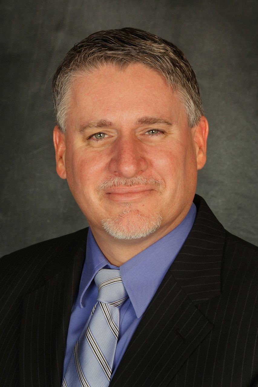 Tom Fay, Interim Chief Librarian