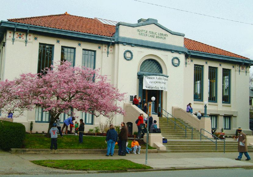 Green Lake Branch