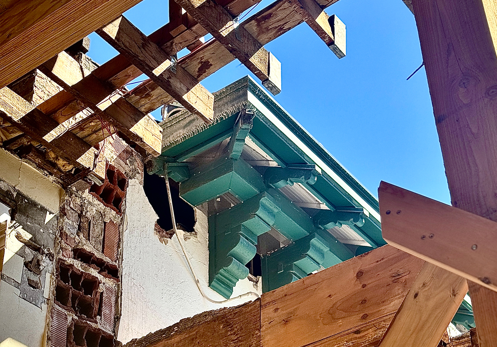 August 2025 Historic Preservation