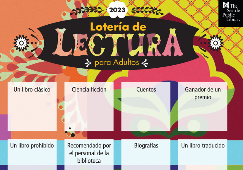 Lotería de Lectura