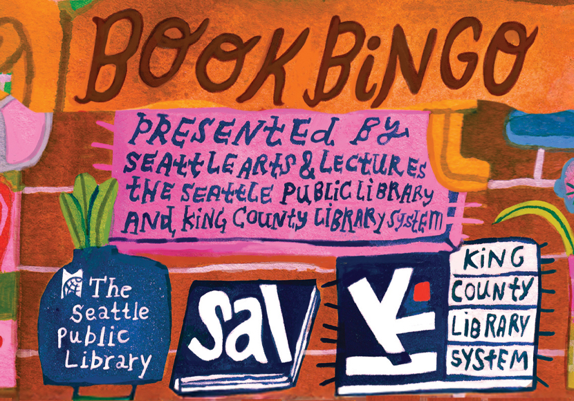 Book Bingo 2025