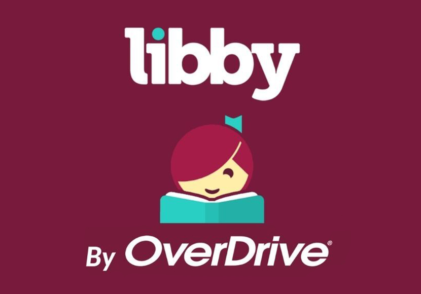 Libby by OverDrive logo