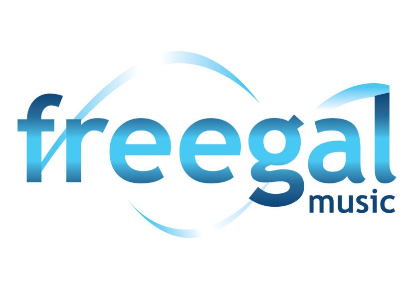 Freegal logo