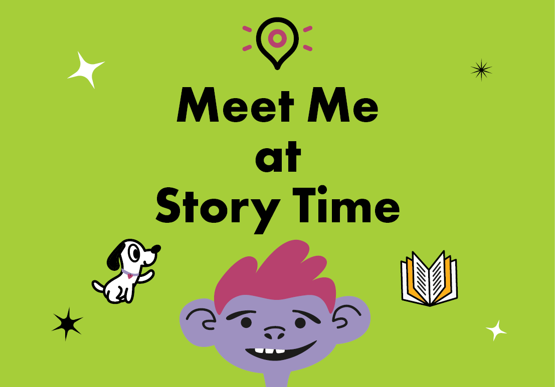 Meet Me at Story Time