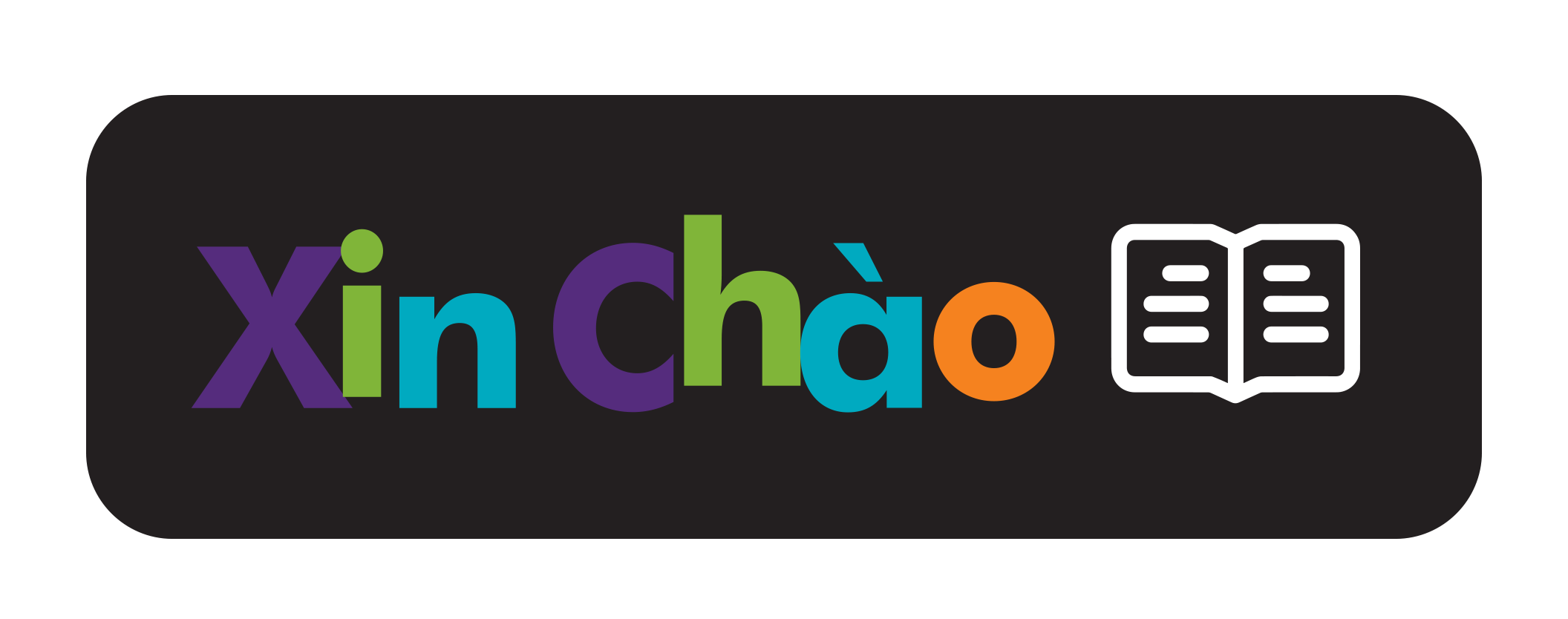 hello graphic xin chao book