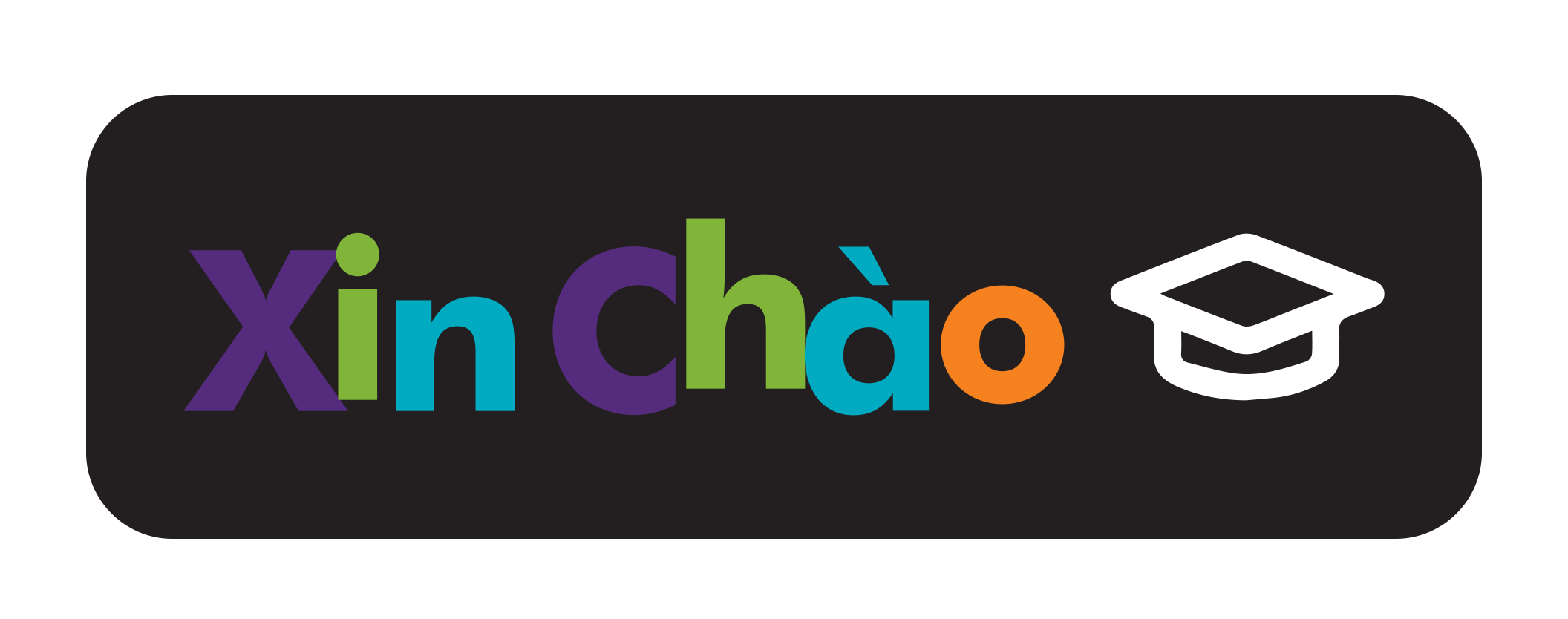 hello graphic xin chao