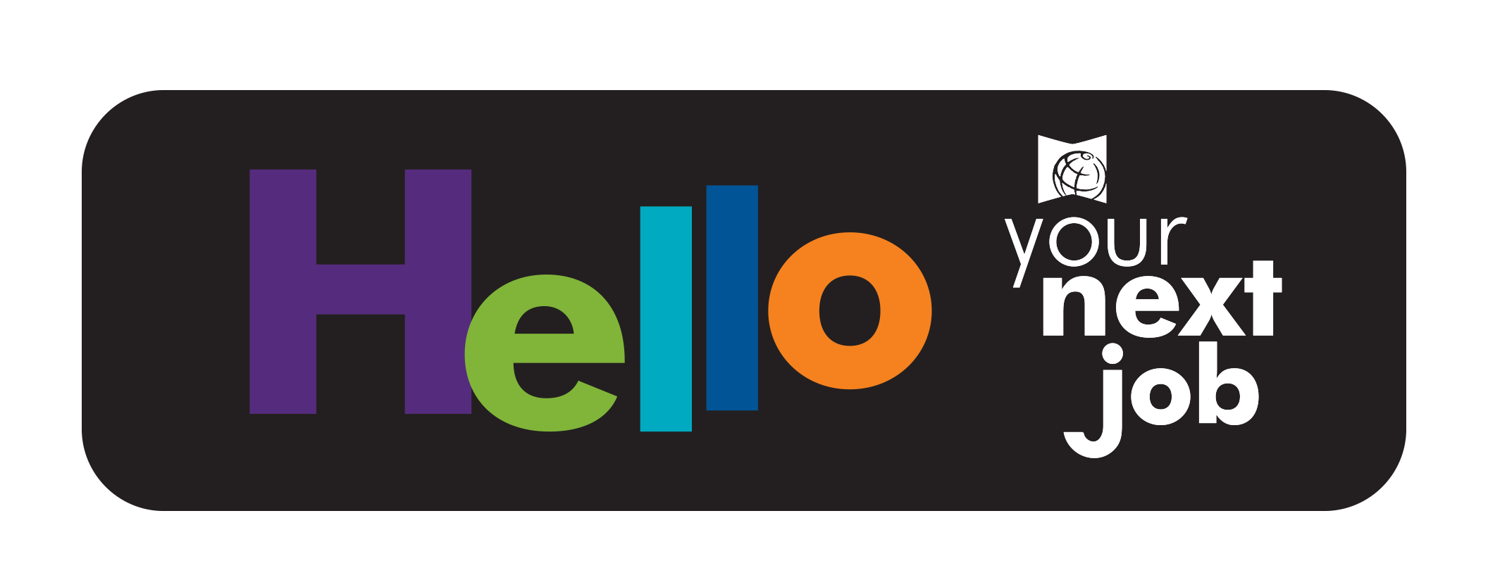 hello graphic new job