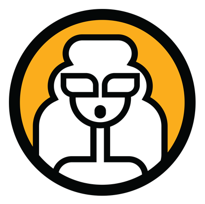 graphic of avatar