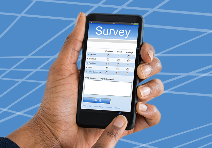 Take the Survey