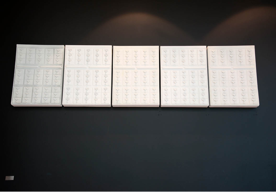 Photo of artwork.