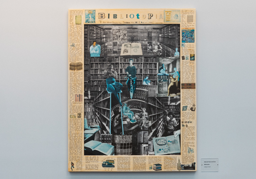 Photo of artwork