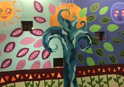 South Park Community Mural