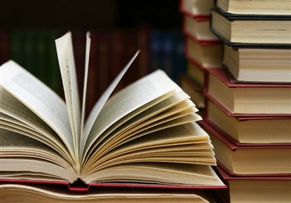 open book