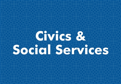 Civics and social services