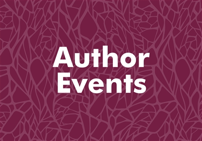 Author events graphic