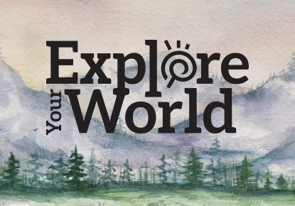 Summer of Learning Explore Your World