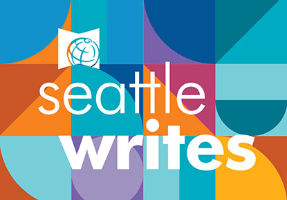 Seattle Writes graphic