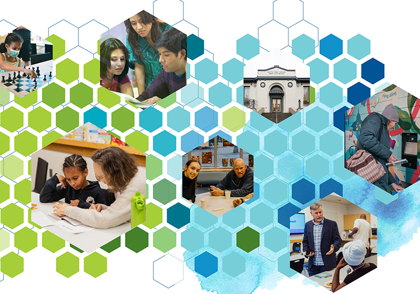 Ballard Branch The Seattle Public Library