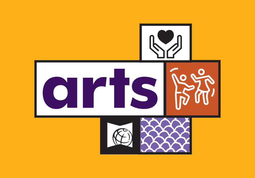 Arts programs graphic