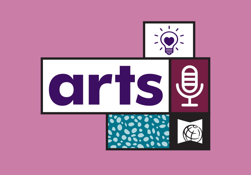 Arts programs music and performances graphics