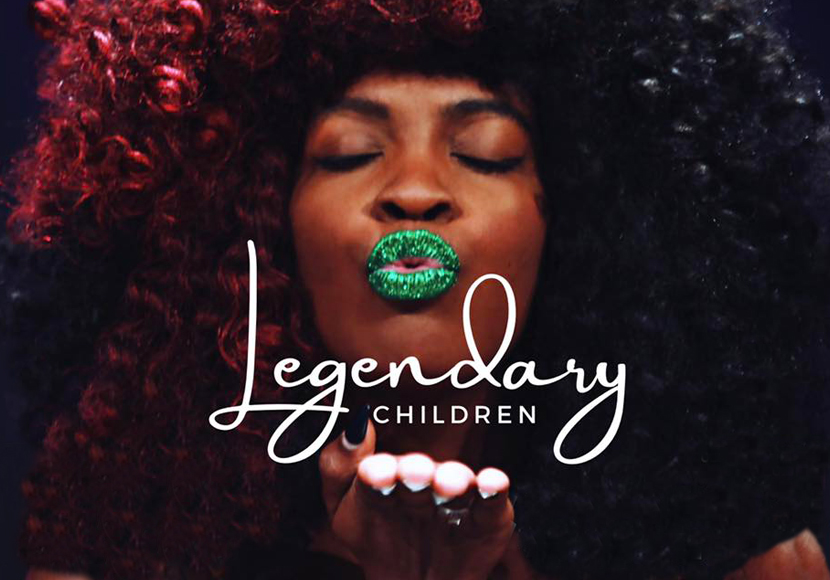 Legendary Children poster