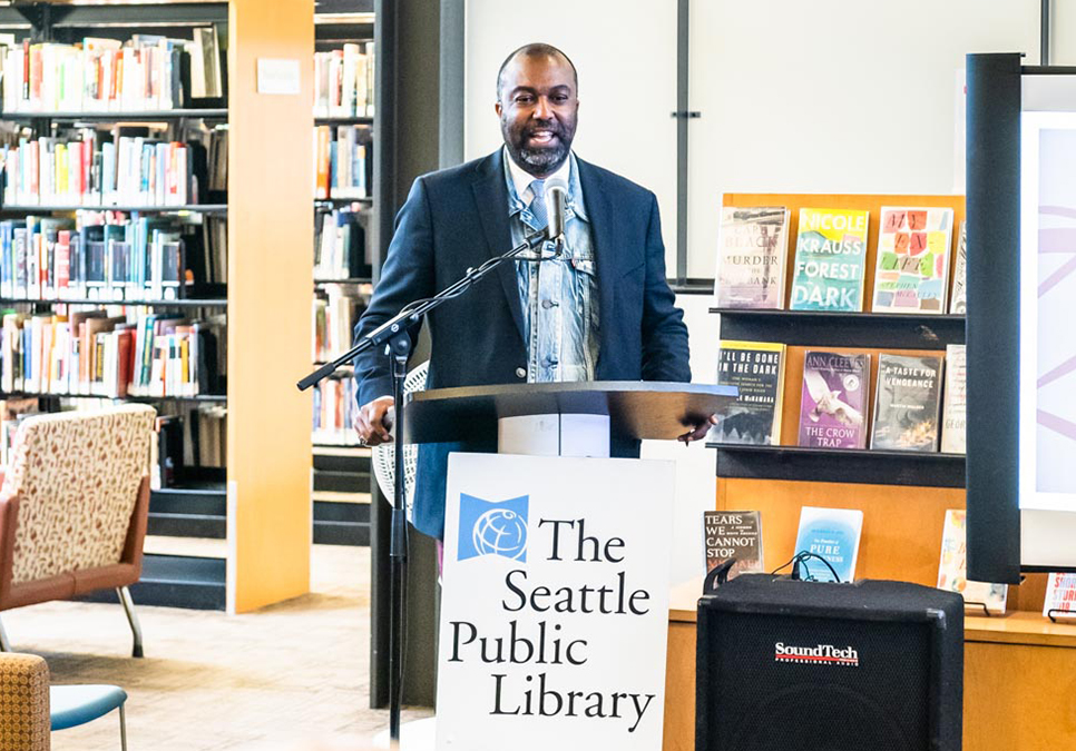Community Conversations The Seattle Public Library