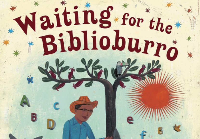 waiting for the biblioburro waiting for the biblioburro