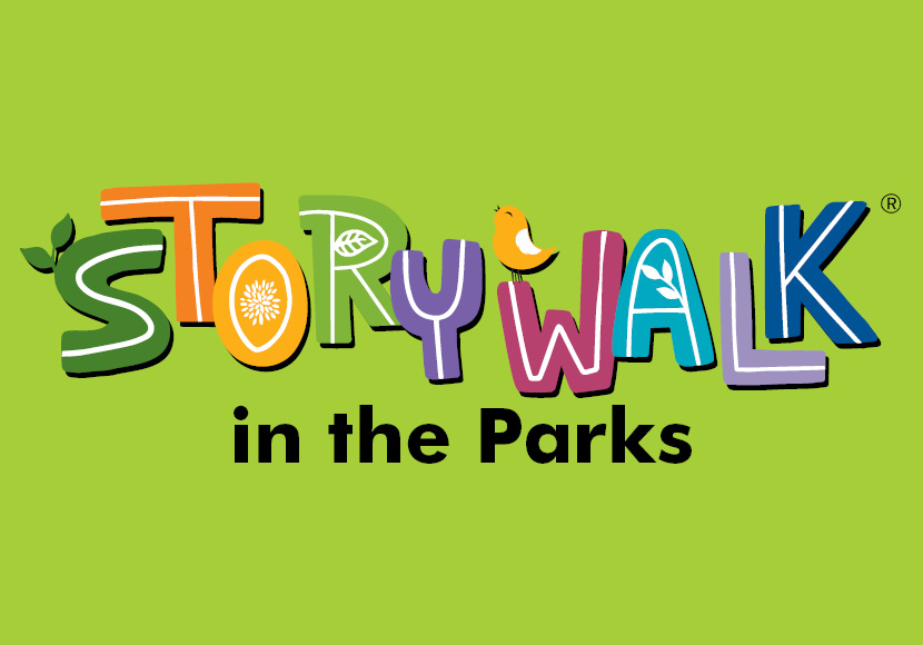 StoryWalk in the Parks