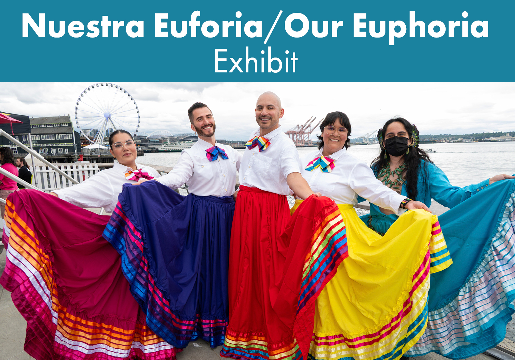 This exhibit ran from October 18, 2025 to January 10, 2026 at our Level 8 Gallery at the Central Library.