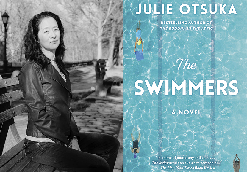 The Swimmers by Julie Otsuka.