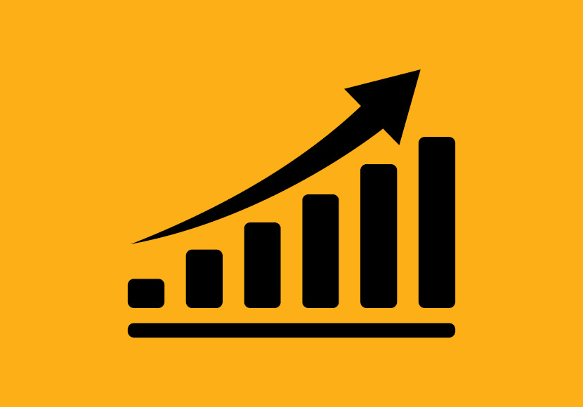 Business graphic