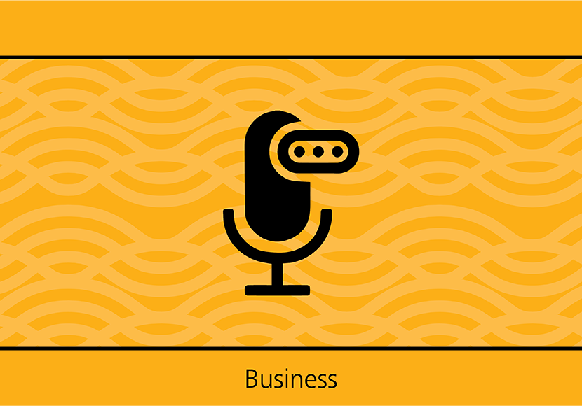 Business Podcasts