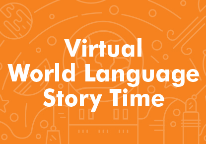 Virtual Word Language Story Time